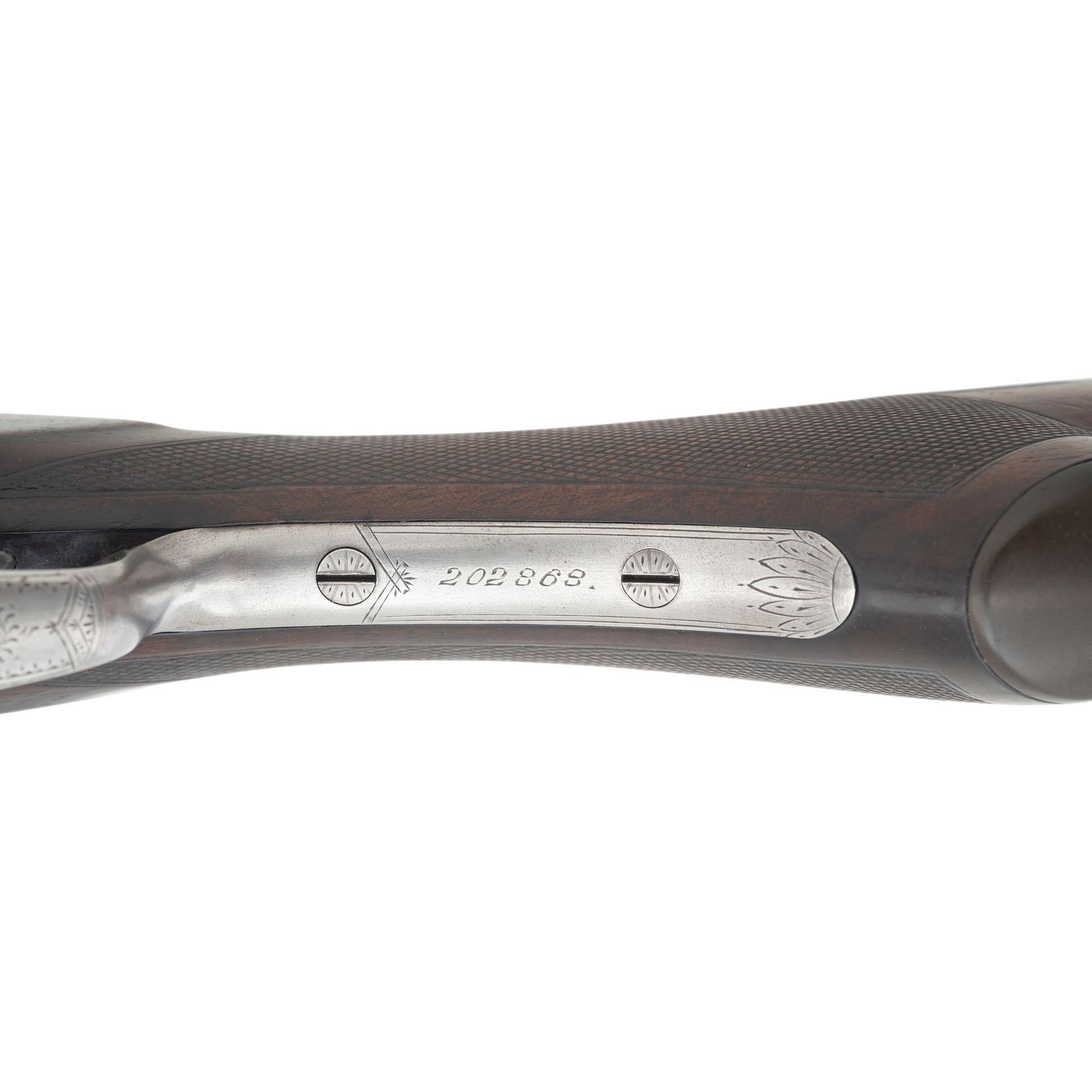 **L.C. Smith 4E 12 Gauge