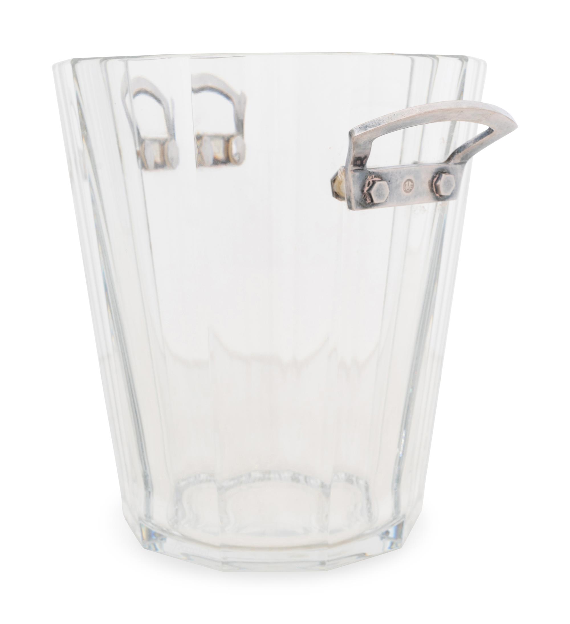 A Cut-Glass Champagne Cooler