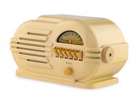 A Belmont Push Button 6D120 Radio