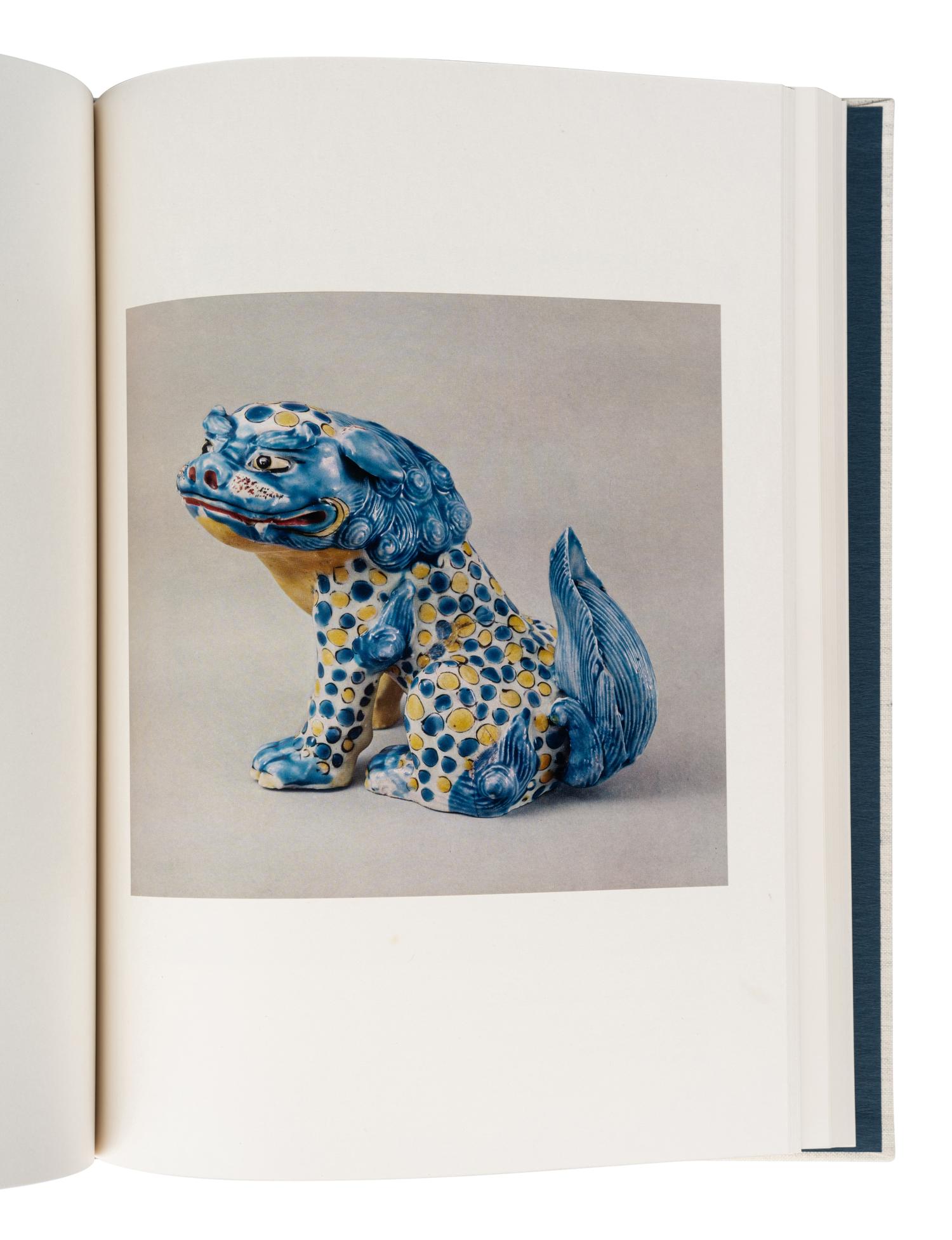 [CERAMICS] Oriental Ceramics: The World’s Greatest Collections . Tokyo: Kodansha, 1976.