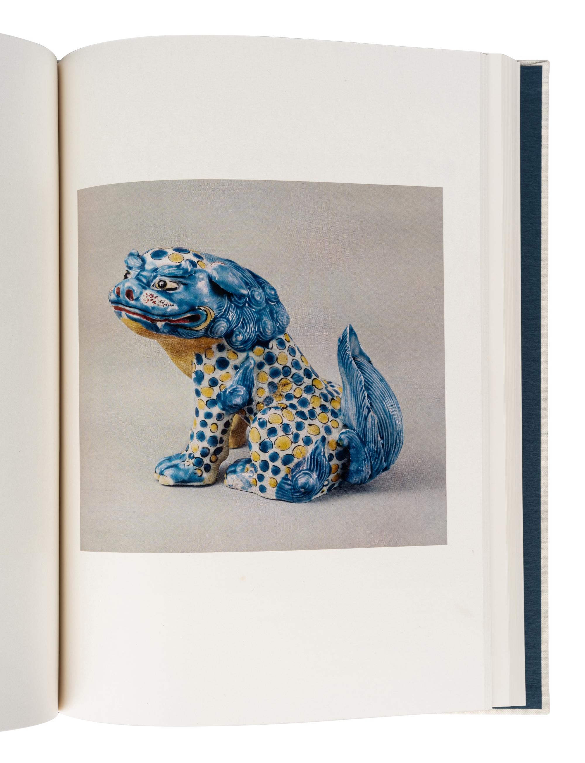 [CERAMICS] Oriental Ceramics: The World’s Greatest Collections . Tokyo: Kodansha, 1976.