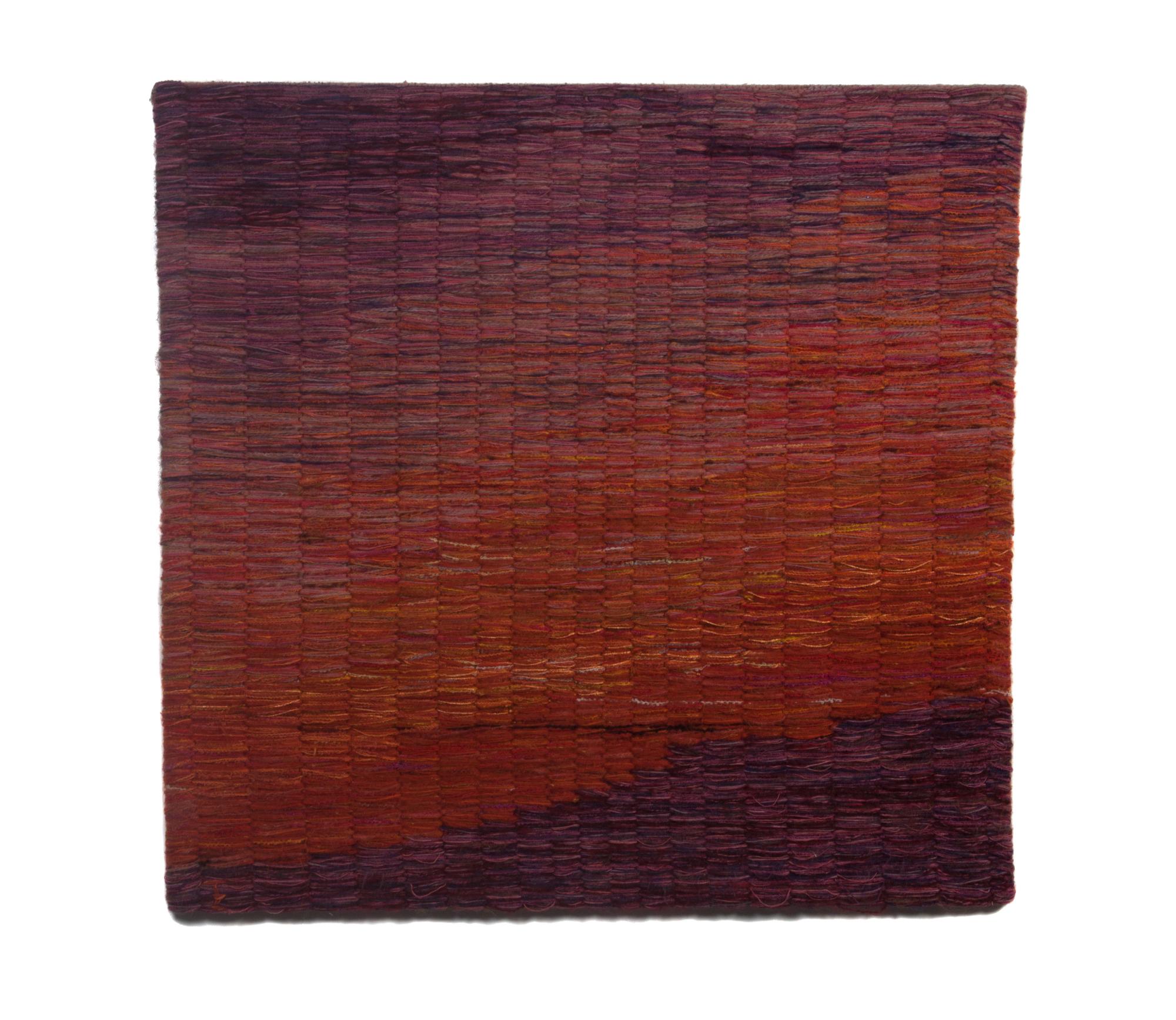 Toni Ettenheim, (Wisconsin, 1926-2003), Nocturne II (Orange)