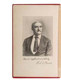 [CIVIL WAR - CONFEDERACY]. BEALE, Richard Lee Turberville (1819-1893). History of the Ninth Virginia Cavalry, in the War Between the States. Richmond, VA: B.F. Johnson Publishing Company, 1899.