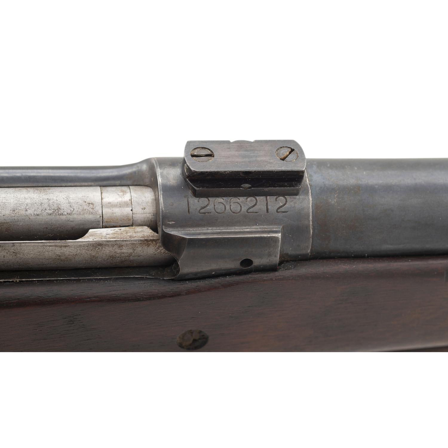 **U.S. Springfield Model 1903 Schuetzen Type Target Rifle