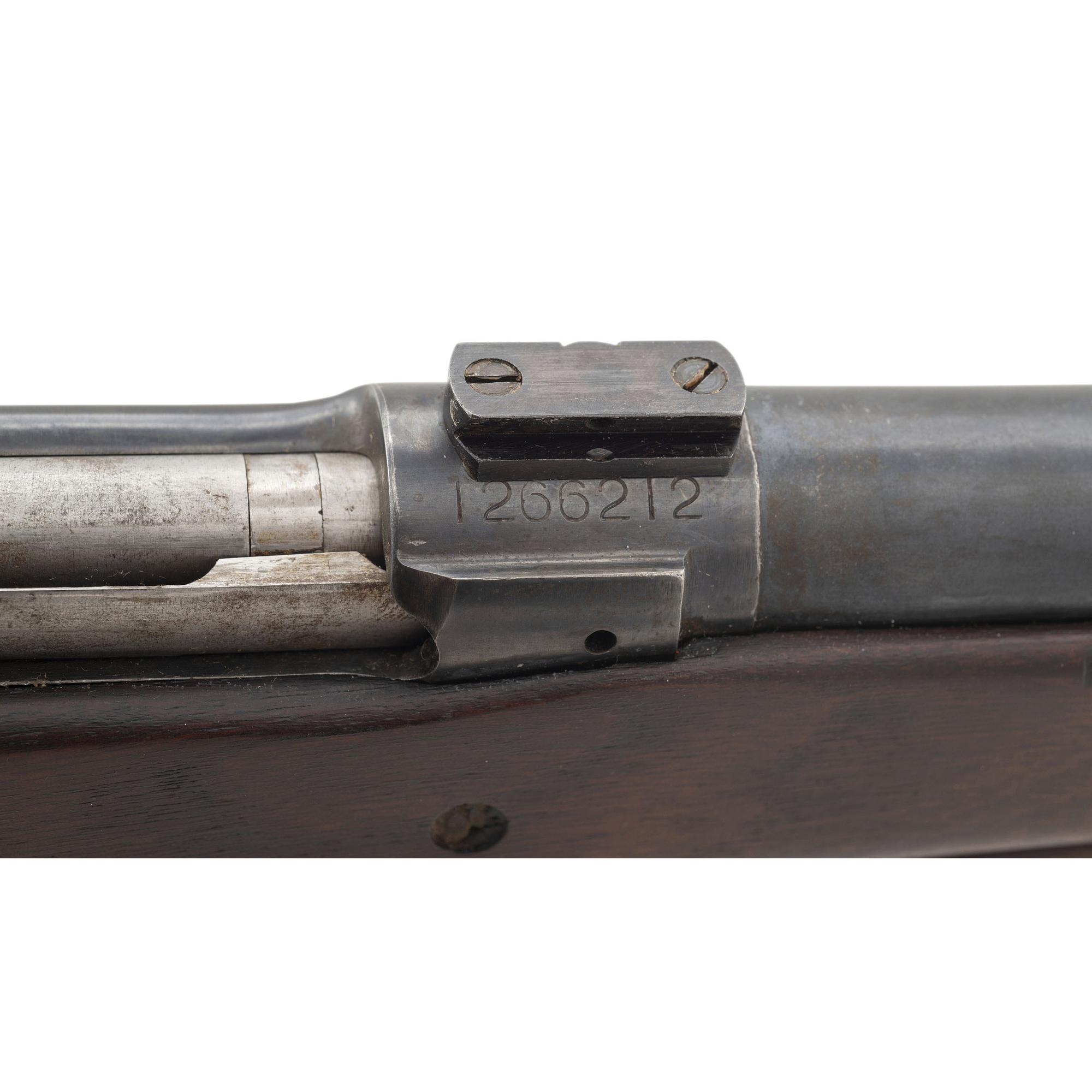 **U.S. Springfield Model 1903 Schuetzen Type Target Rifle