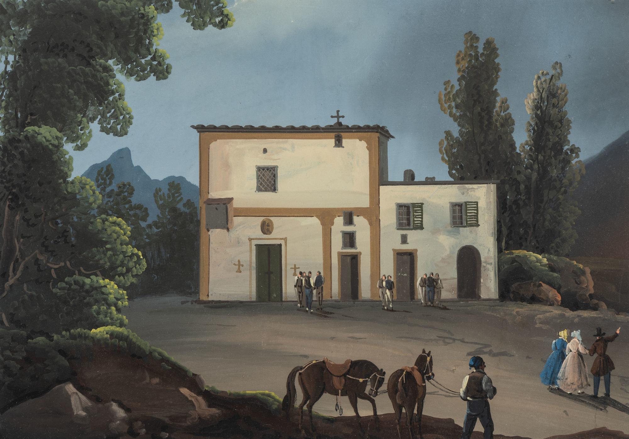 Italian School, 19th Century