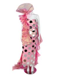 Moschino "Barbie" Dress, 2000s