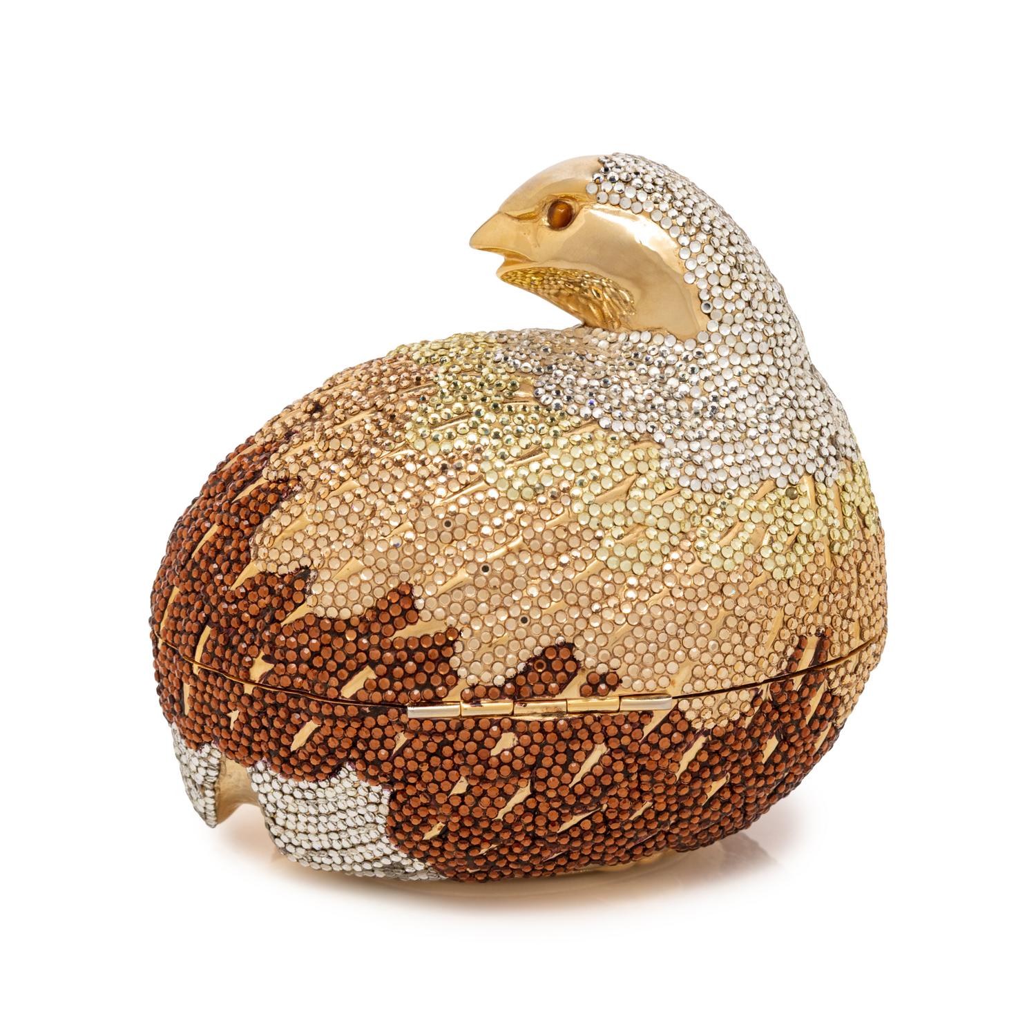 Judith Leiber, Grouse Minaudière