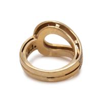 DI MODOLO, YELLOW GOLD AND DIAMOND RING