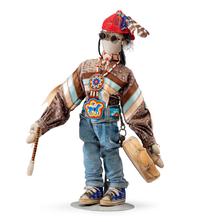 Hand Drummer Doll Lot is located and will ship from Cincinnati, Ohio.
