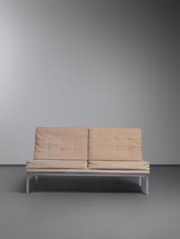 Settee, c. 1970s Knoll Associates, USA