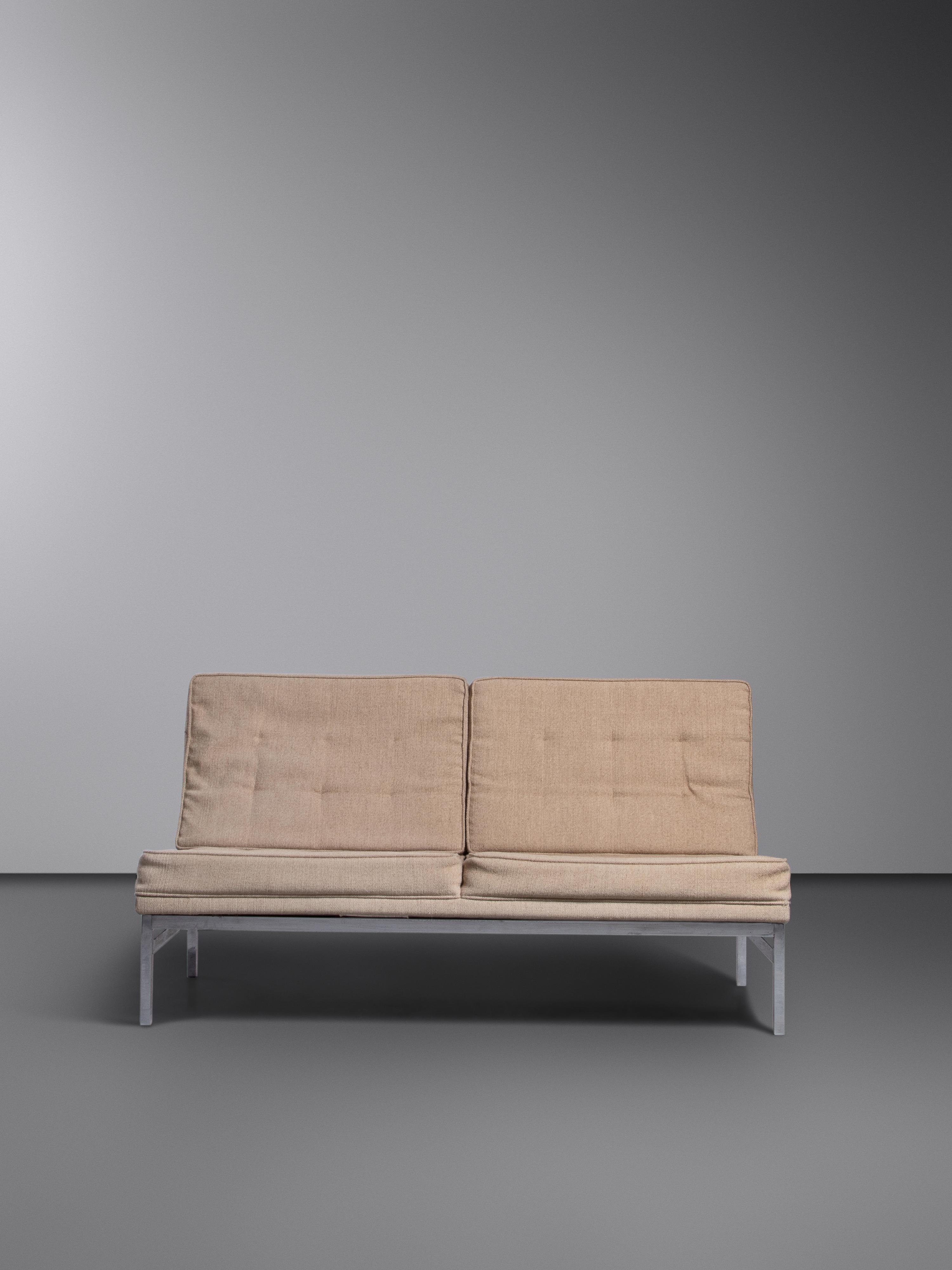 Settee, c. 1970s Knoll Associates, USA