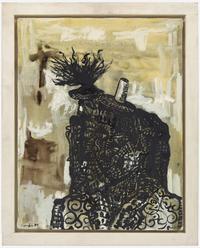 George Condo (American, b. 1957) - The Two Wear Hats