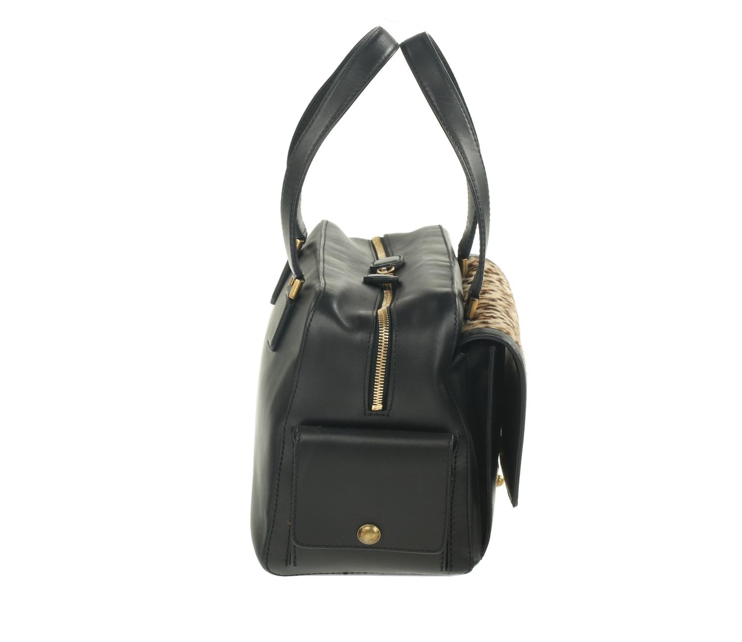 Jimmy Choo Pony Fur Handbag