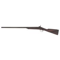 Cut Down U.S. Model 1842 Musket with Harpers Ferry Lock