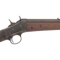 **Remington No.2 Sporting Rifle