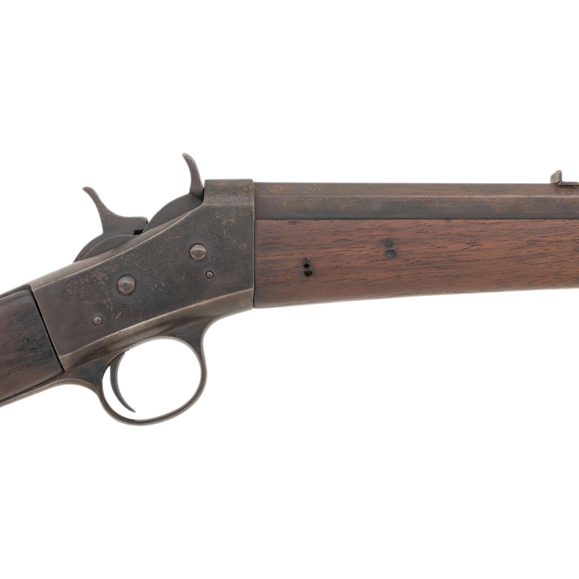 **Remington No.2 Sporting Rifle