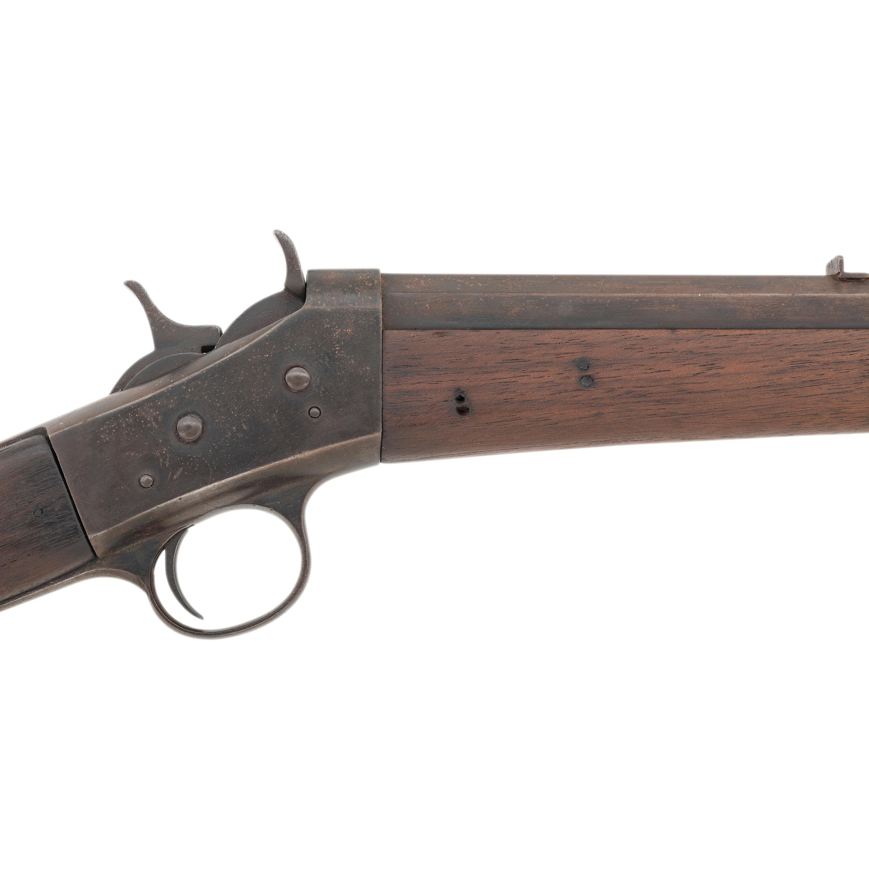 **Remington No.2 Sporting Rifle
