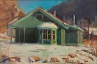 Winter House