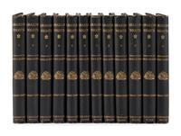 BURTON, Richard Francis, Sir (1821-1890), translator. The Book of the Thousand Nights and a Night… Reprinted from the Original Edition . Leonard C. Smithers, editor. London: H.S. Nichols & Co., 1894.
