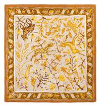 Hermès 90cm Silk Scarf 36" x 36"