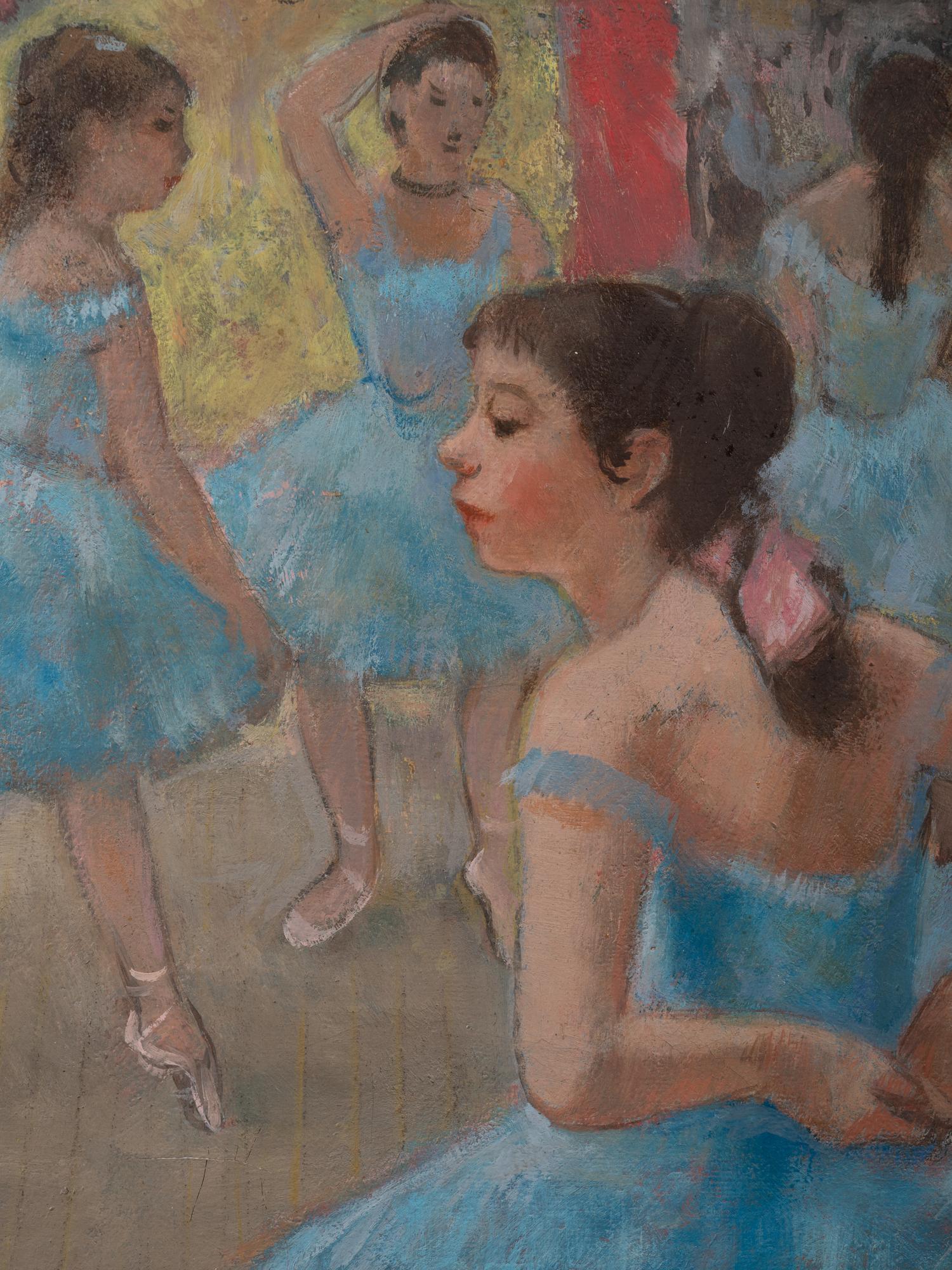 Francois Gall (French, 1912-1987)