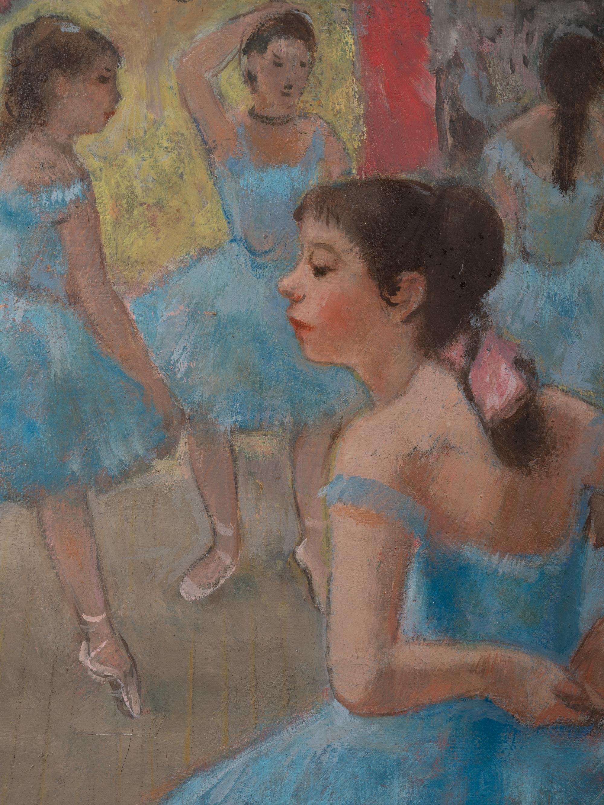 Francois Gall (French, 1912-1987)