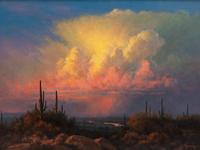 Sunset Thunder