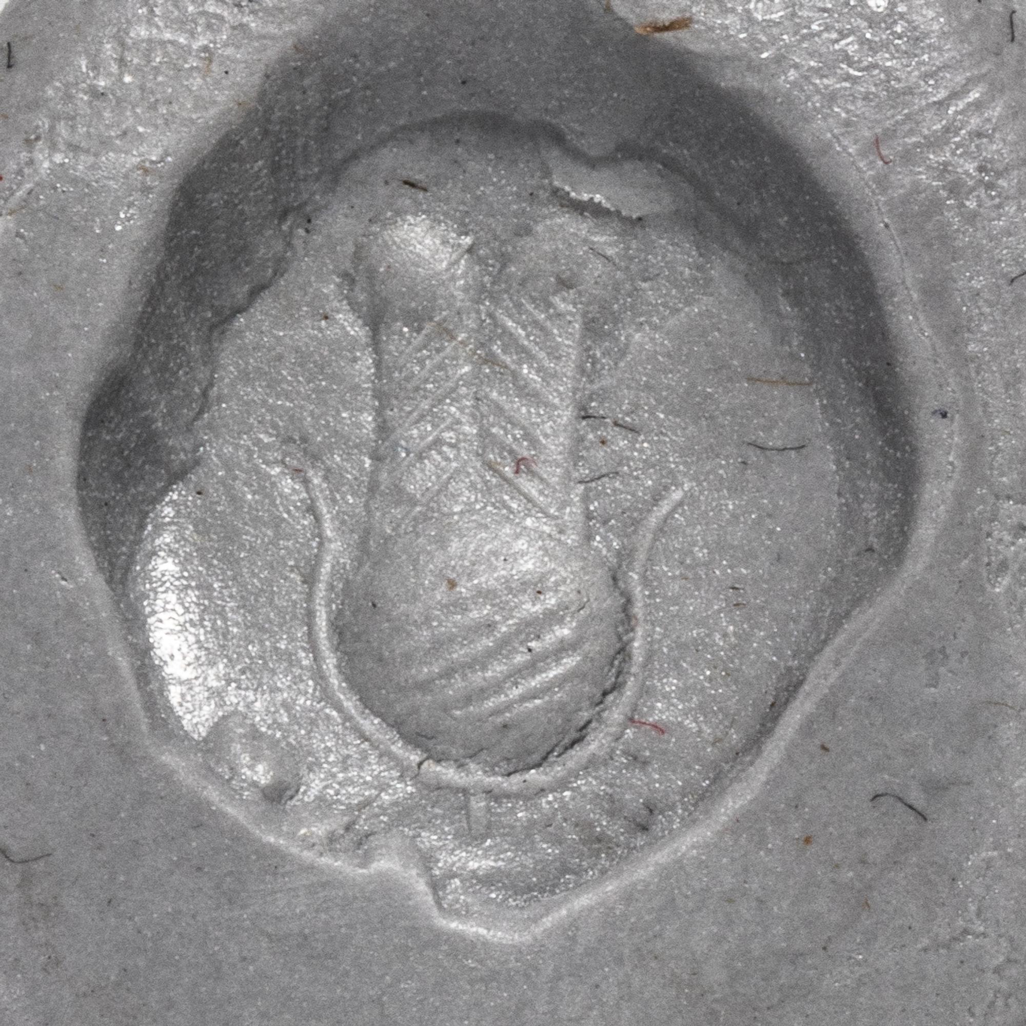 An Egyptian Carnelian Scarab with the Crown of Isis
