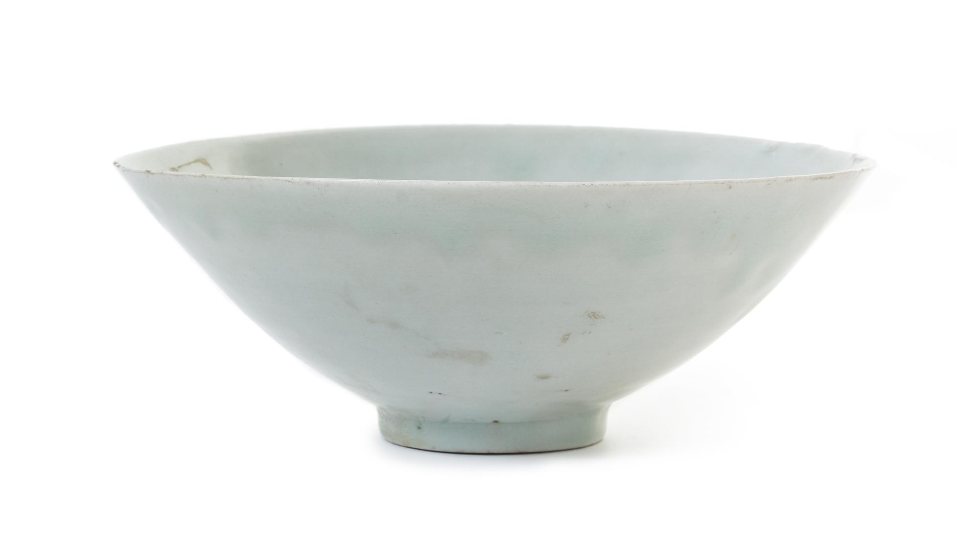A Qingbai Porcelain Bowl — SONG DYNASTY