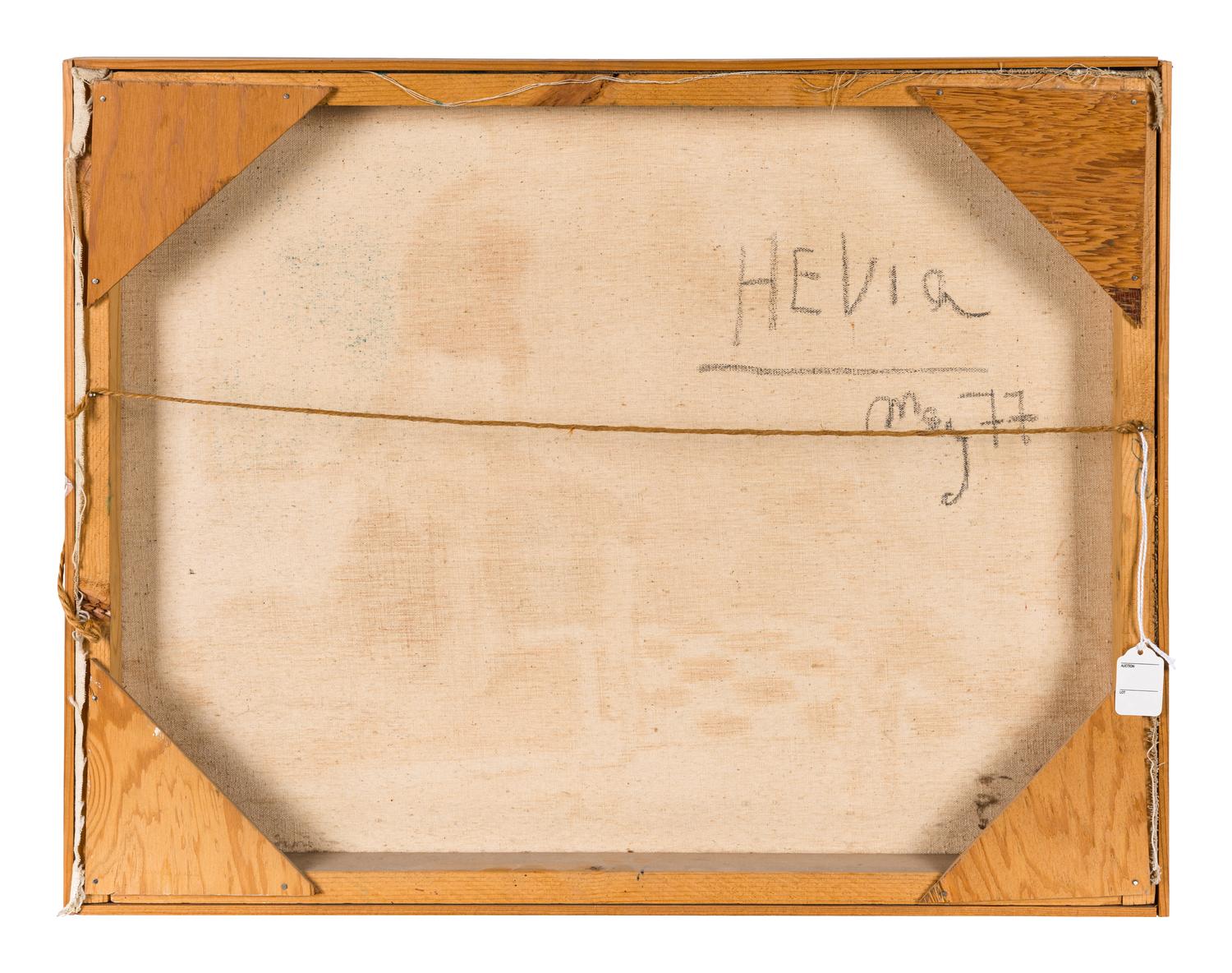 Untitled (Nun and Devil Dog)
