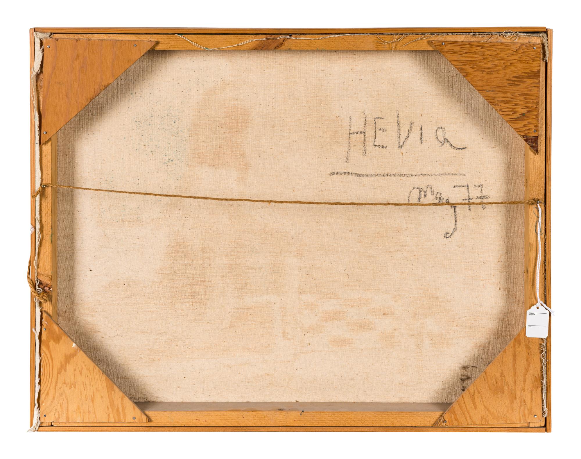 Untitled (Nun and Devil Dog)