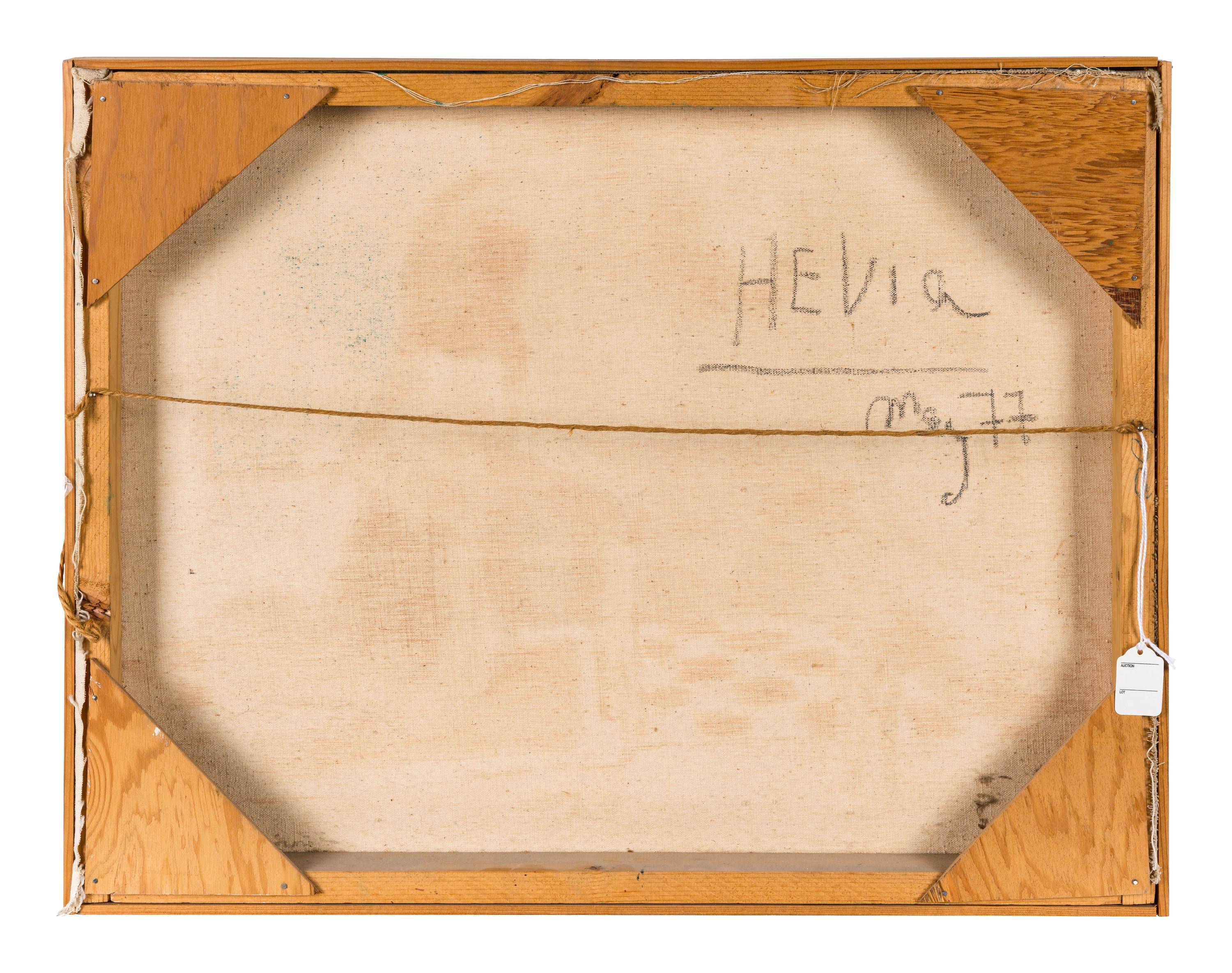 Untitled (Nun and Devil Dog)