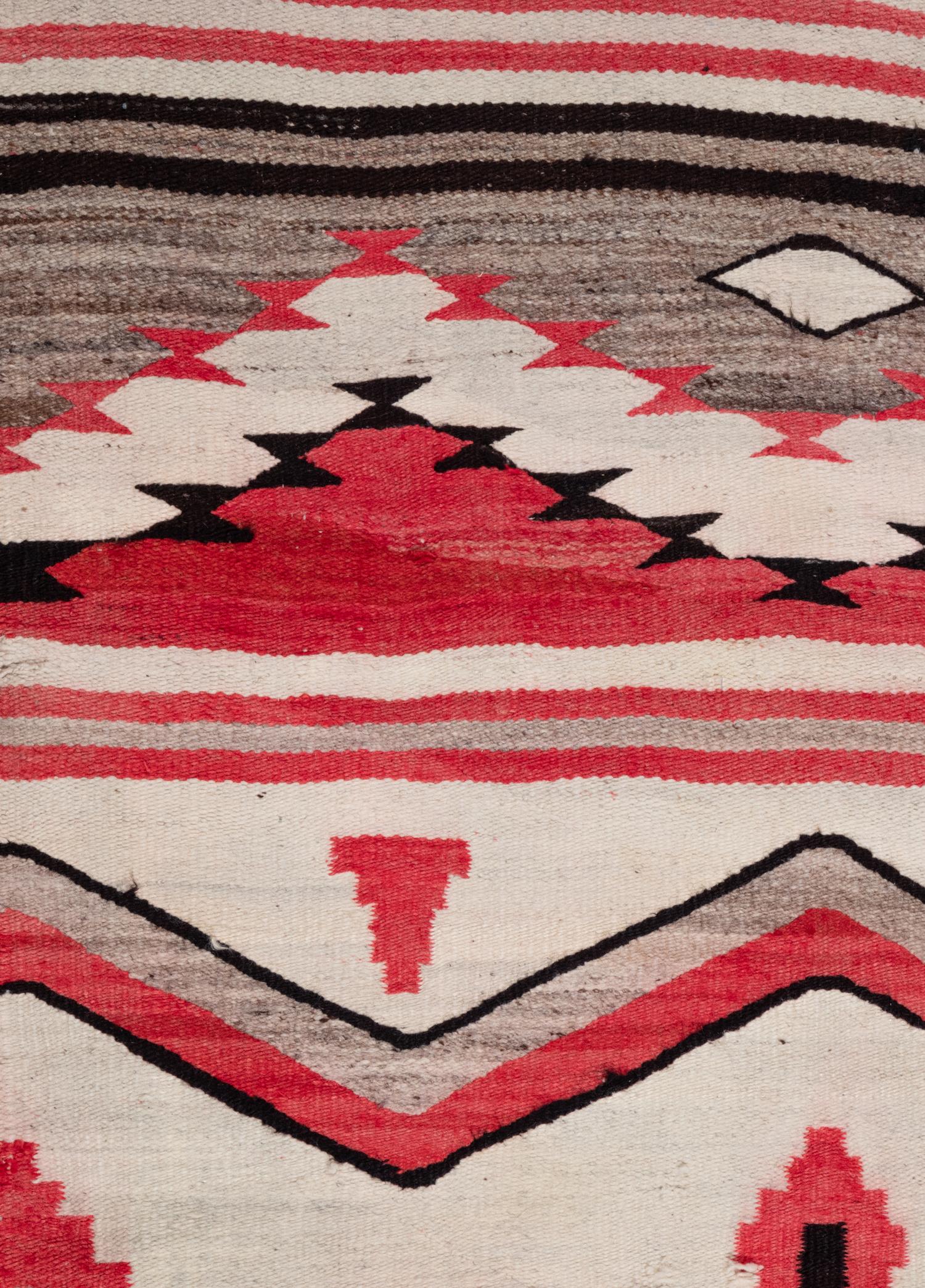 A Navajo Regional Weaving / Rug