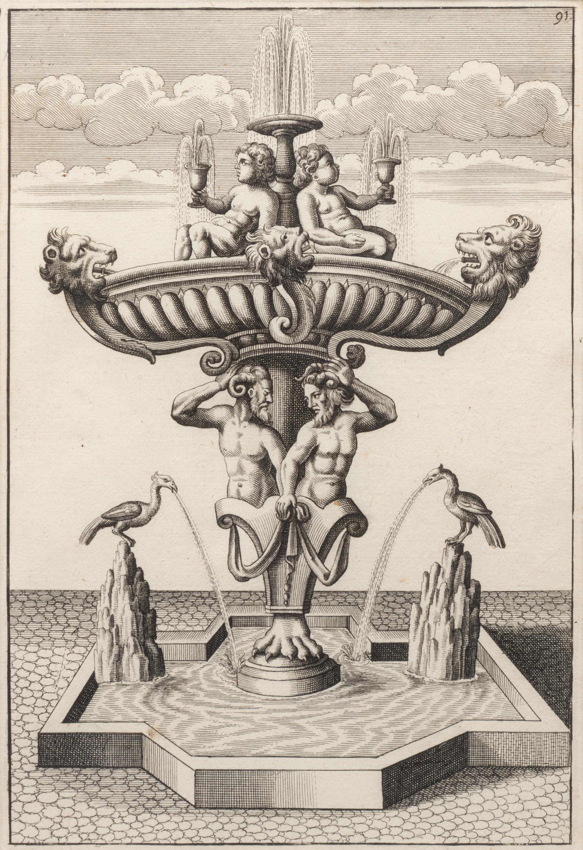 Georg Andreas Böckler (German, 1617–1687)