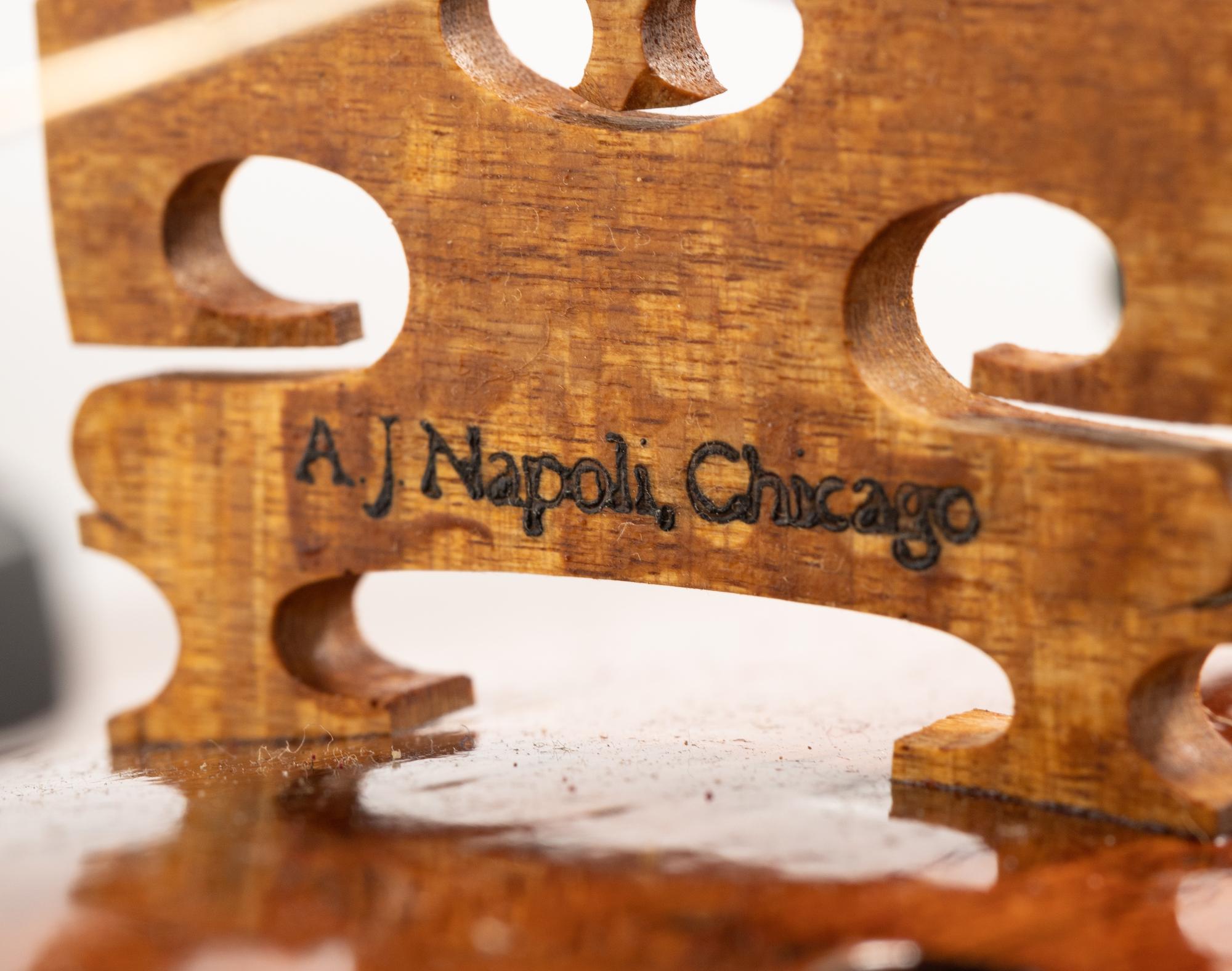An Italian Violin