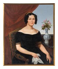 Portrait of a Woman