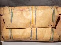 Sioux Painted Parfleche Envelope