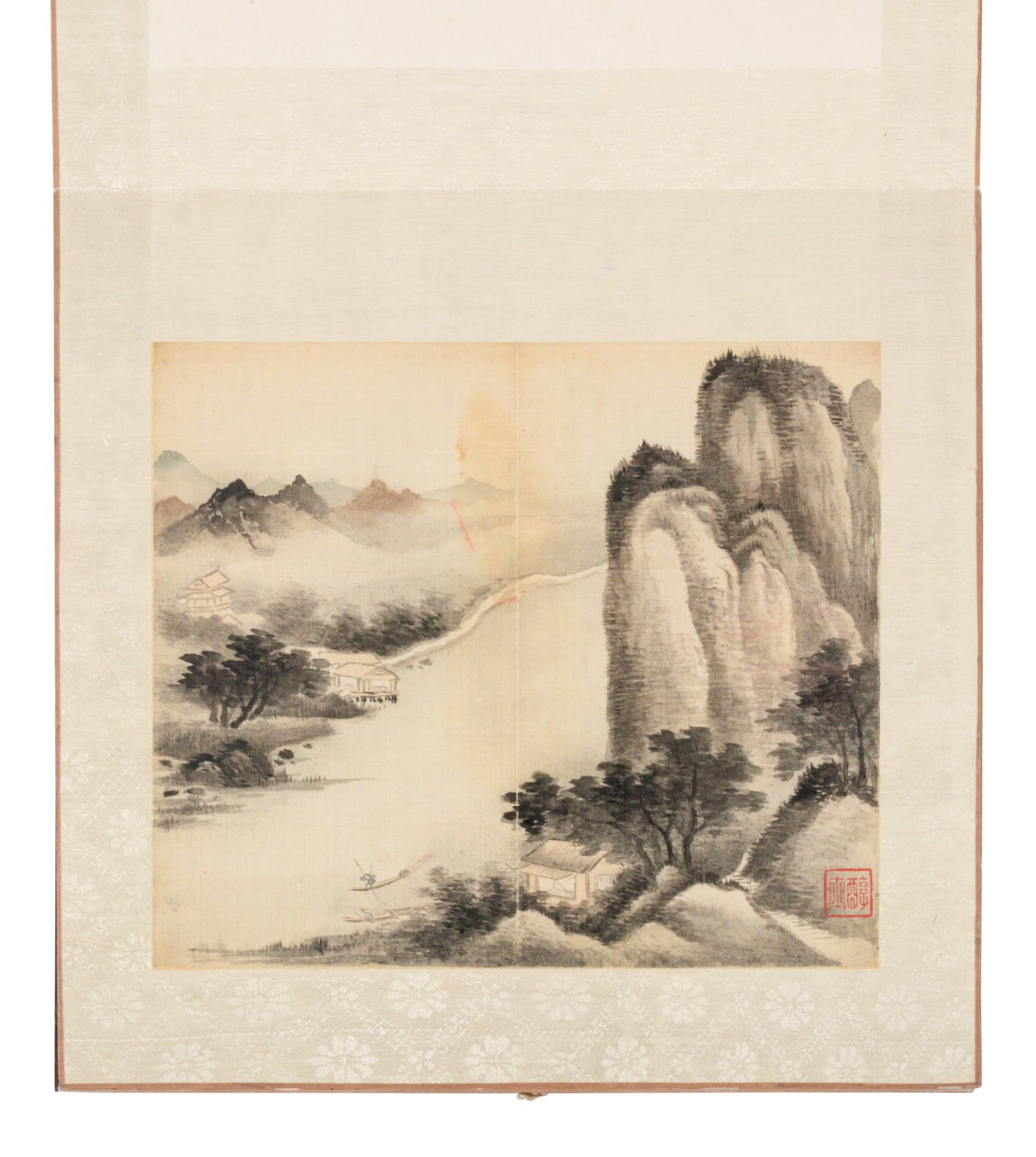 Dai Xi (1801-1860) 戴熙