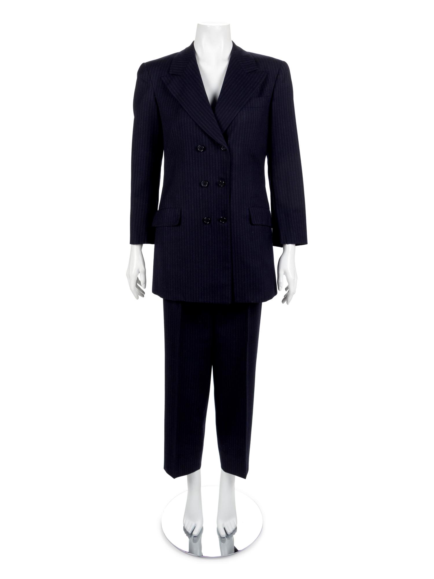 Two Oxxford Clothes Suits, 1990-2000s