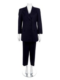 Two Oxxford Clothes Suits, 1990-2000s