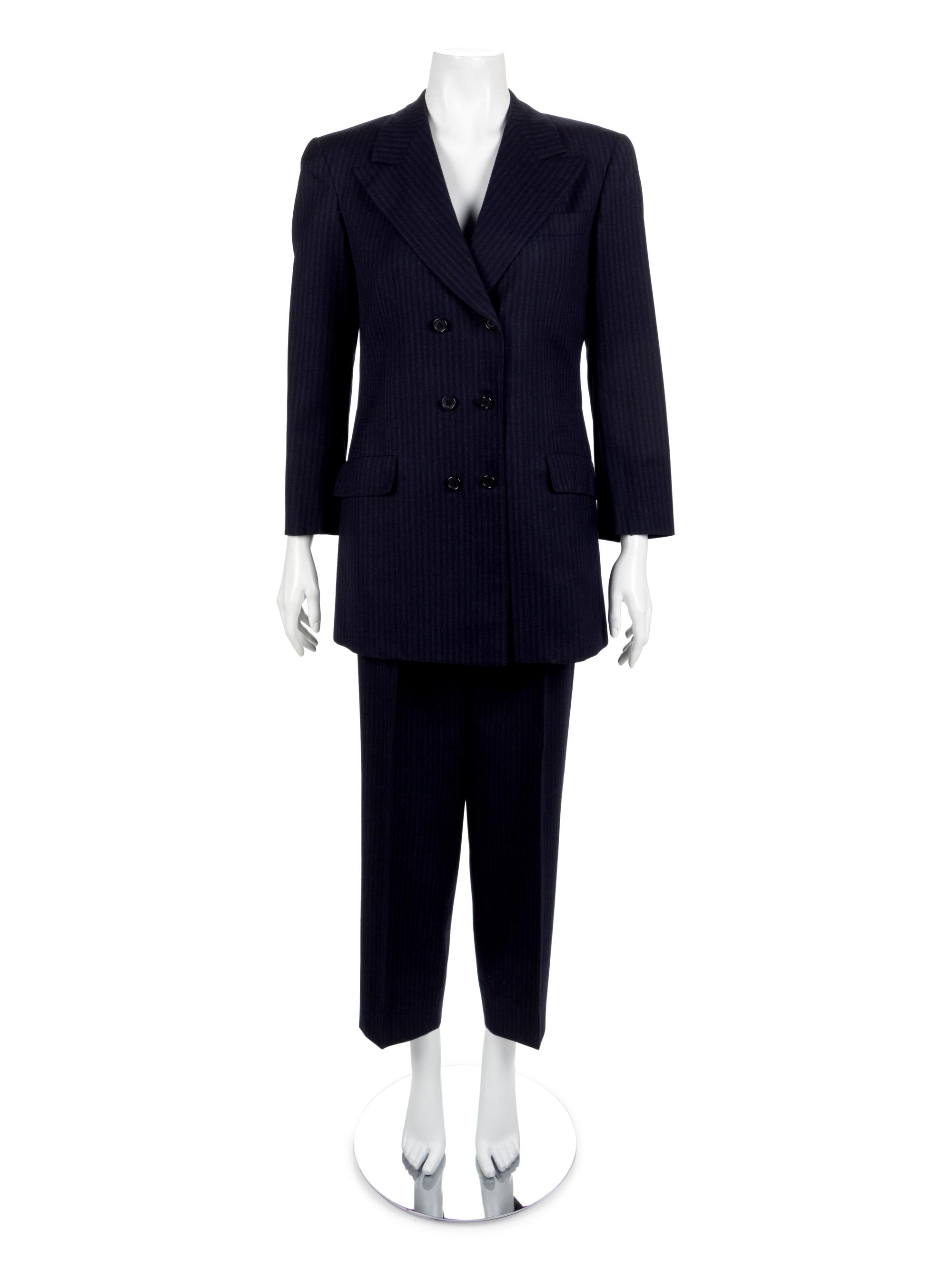 Two Oxxford Clothes Suits, 1990-2000s
