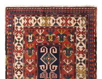 A Kazak Wool Rug
