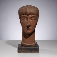John Risley (American, 1919–2001) — Mary Sculpture