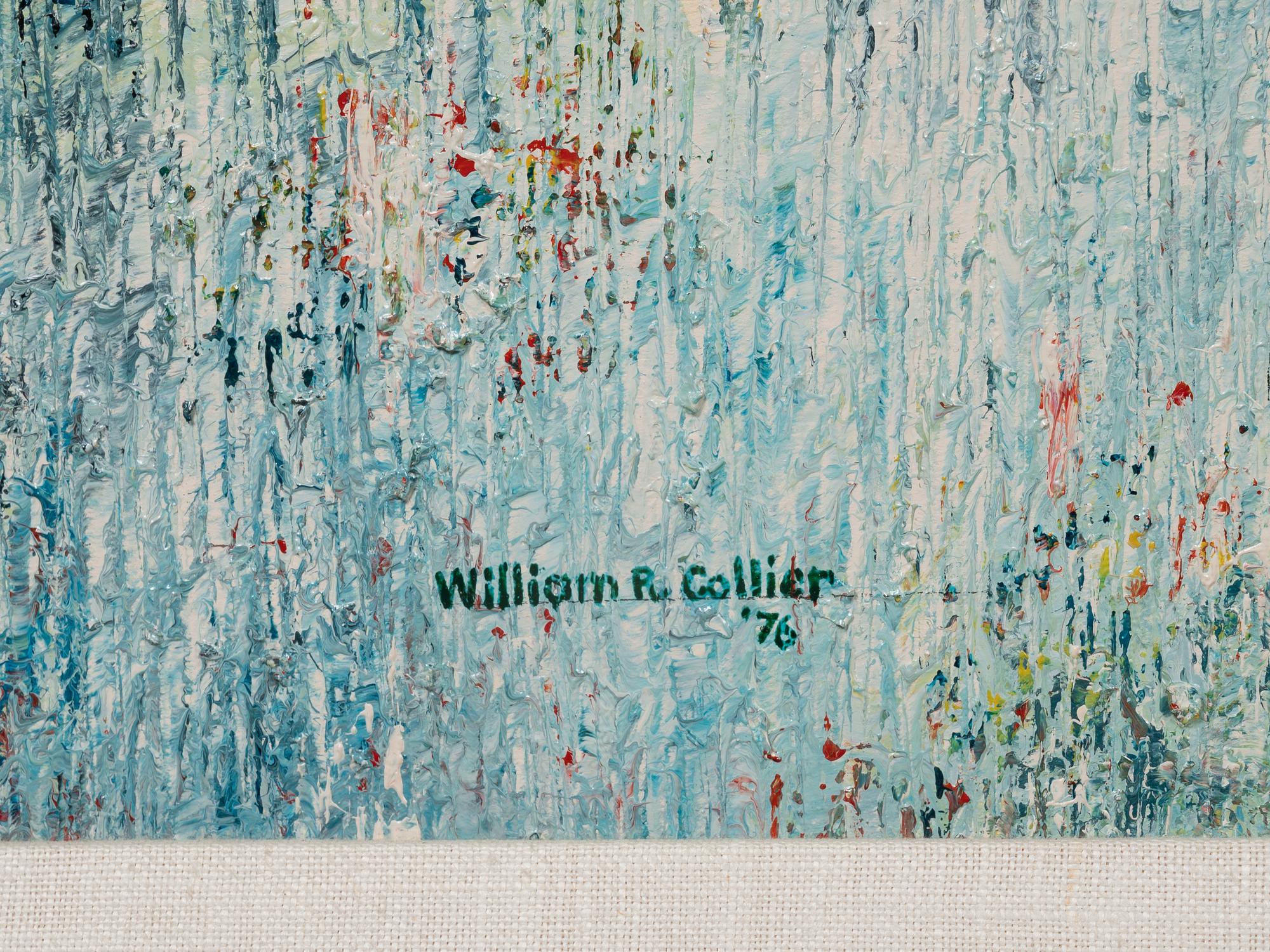 William Collier (20th Century)