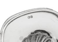 A George III Silver Teapot