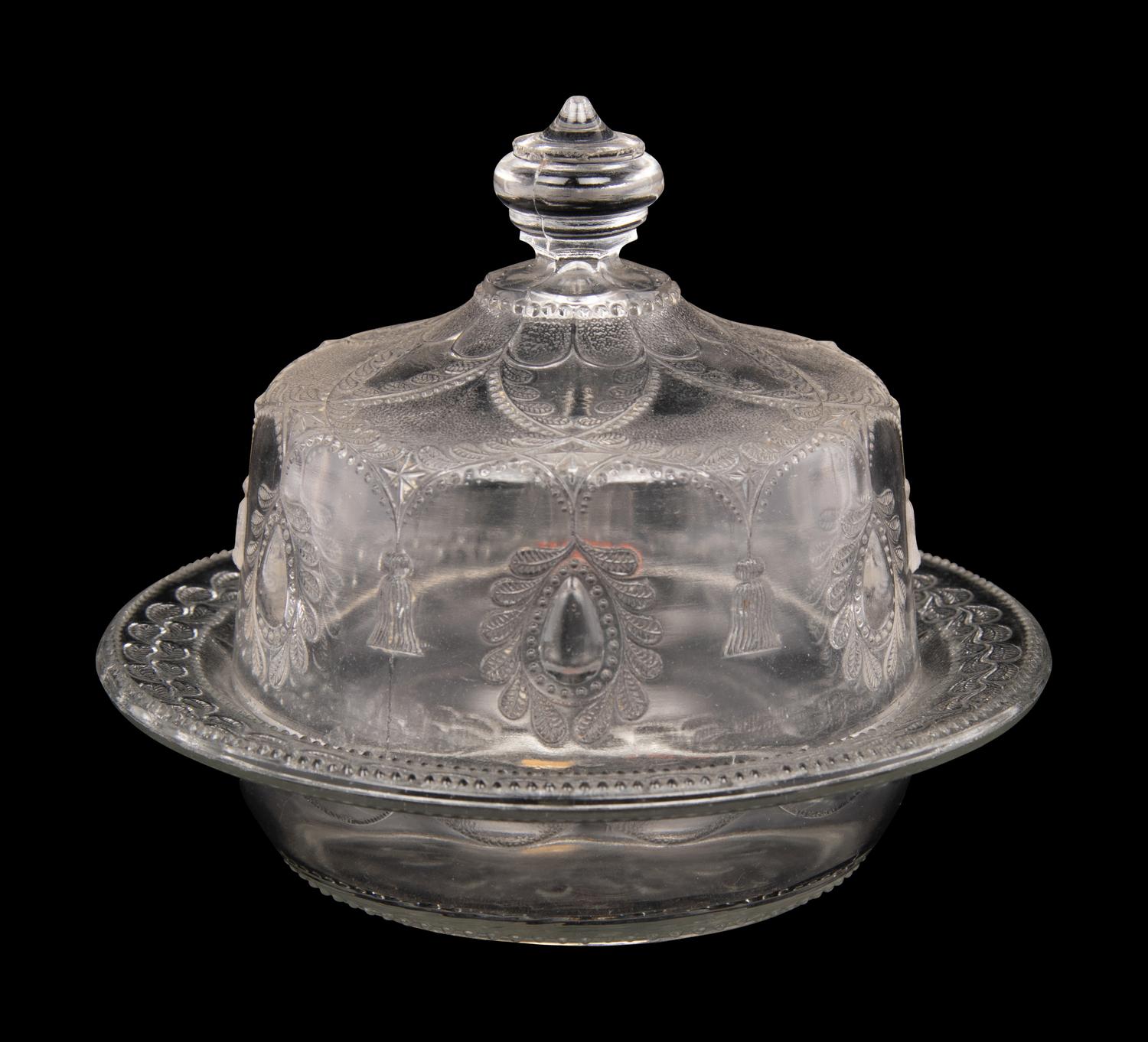 A Large Collection of Indiana Tumbler and Goblet Company Glass Articles