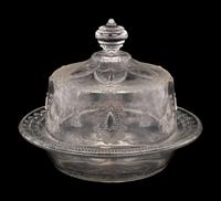 A Large Collection of Indiana Tumbler and Goblet Company Glass Articles
