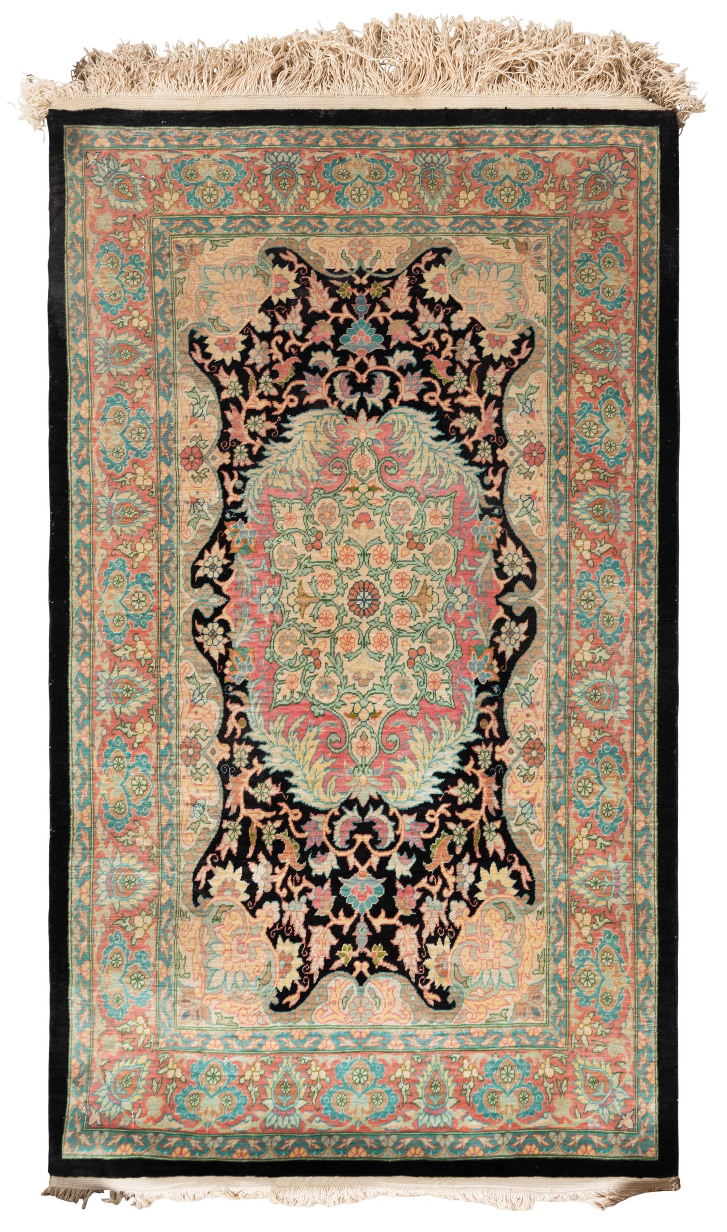 A Silk Rug