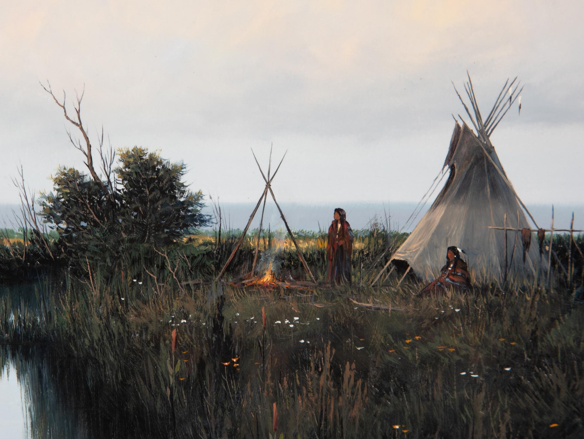 Spring Water Camp